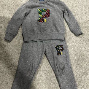 Ralph Lauren Sweatsuit